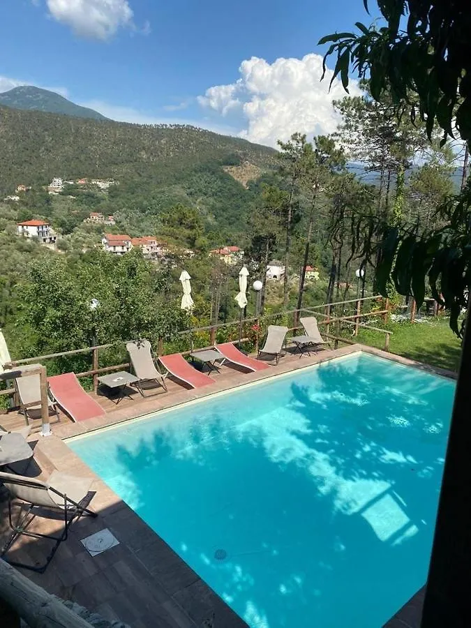 Nonno Paco Apartment Casarza Ligure