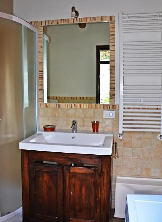 Nonno Paco Apartment Casarza Ligure Holiday home