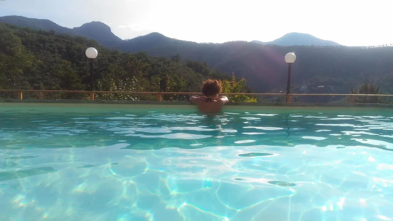 Nonno Paco Vacanze Resort location