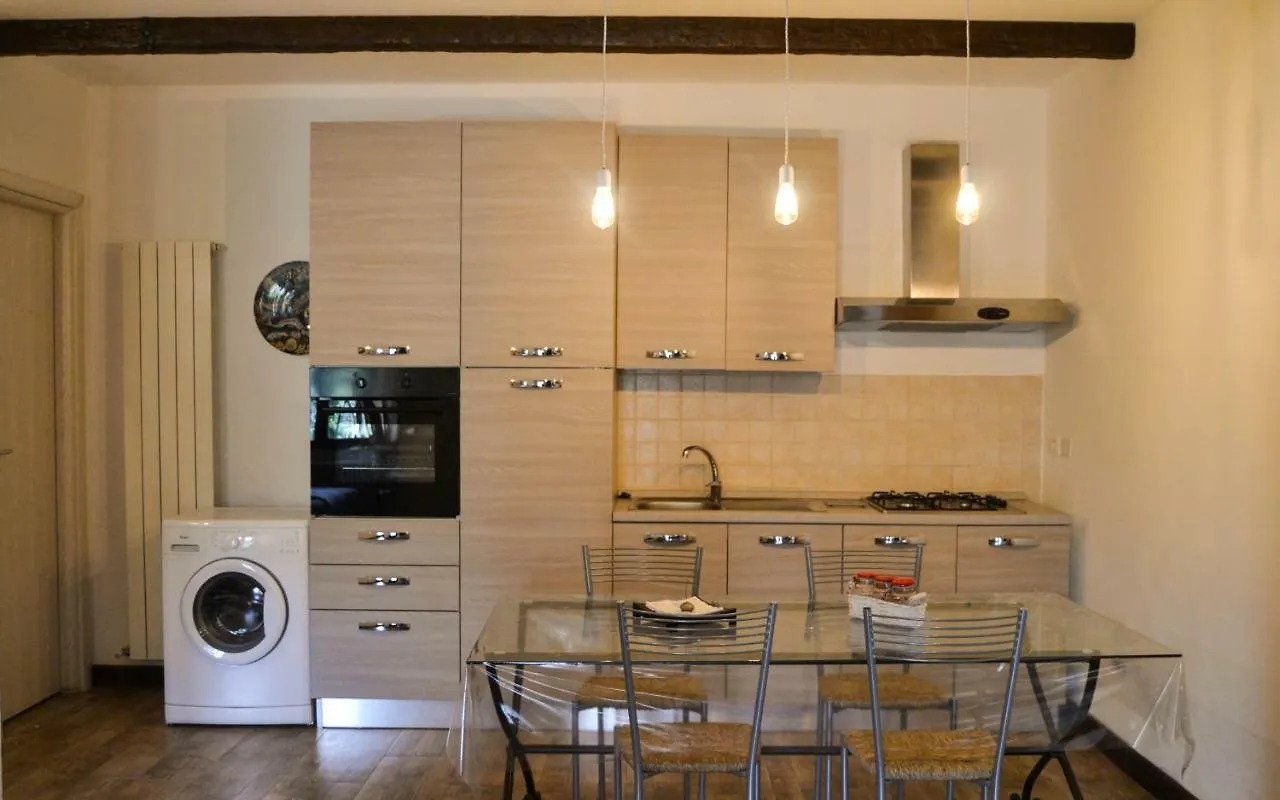 Nonno Paco Apartment Casarza Ligure Italy
