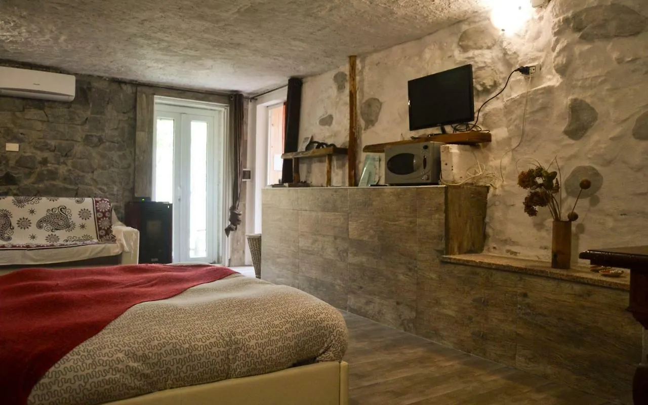 Nonno Paco Vacanze Resort Casarza Ligure Feriehus