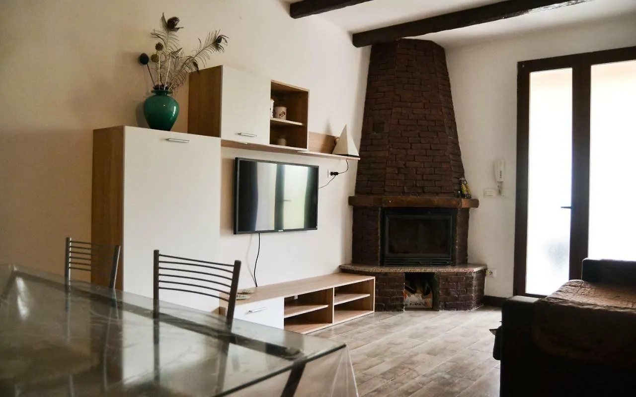 Nonno Paco Apartment Casarza Ligure