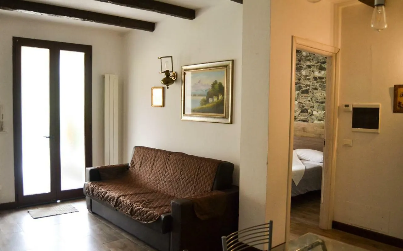 Feriehus Nonno Paco Vacanze Resort Casarza Ligure Italien