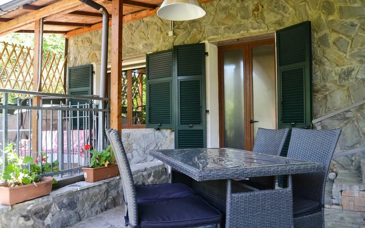 Nonno Paco Vacanze Resort Casarza Ligure
