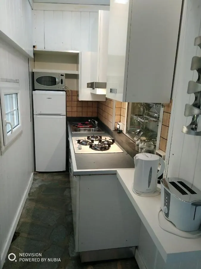 Holiday home Nonno Paco Apartment Casarza Ligure