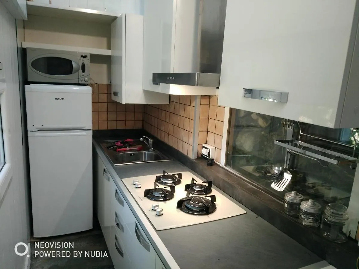 Holiday home Nonno Paco Apartment Casarza Ligure