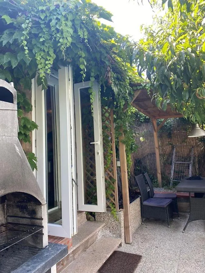 Nonno Paco Apartment Casarza Ligure Holiday home