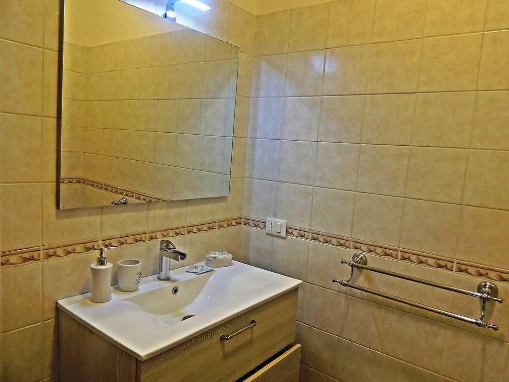 Holiday home Nonno Paco Apartment Casarza Ligure