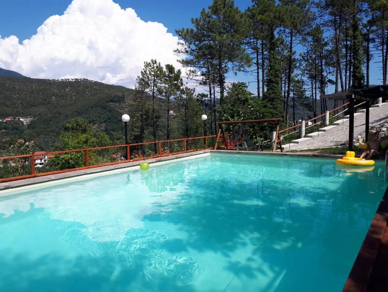 Nonno Paco Apartment Casarza Ligure Holiday home