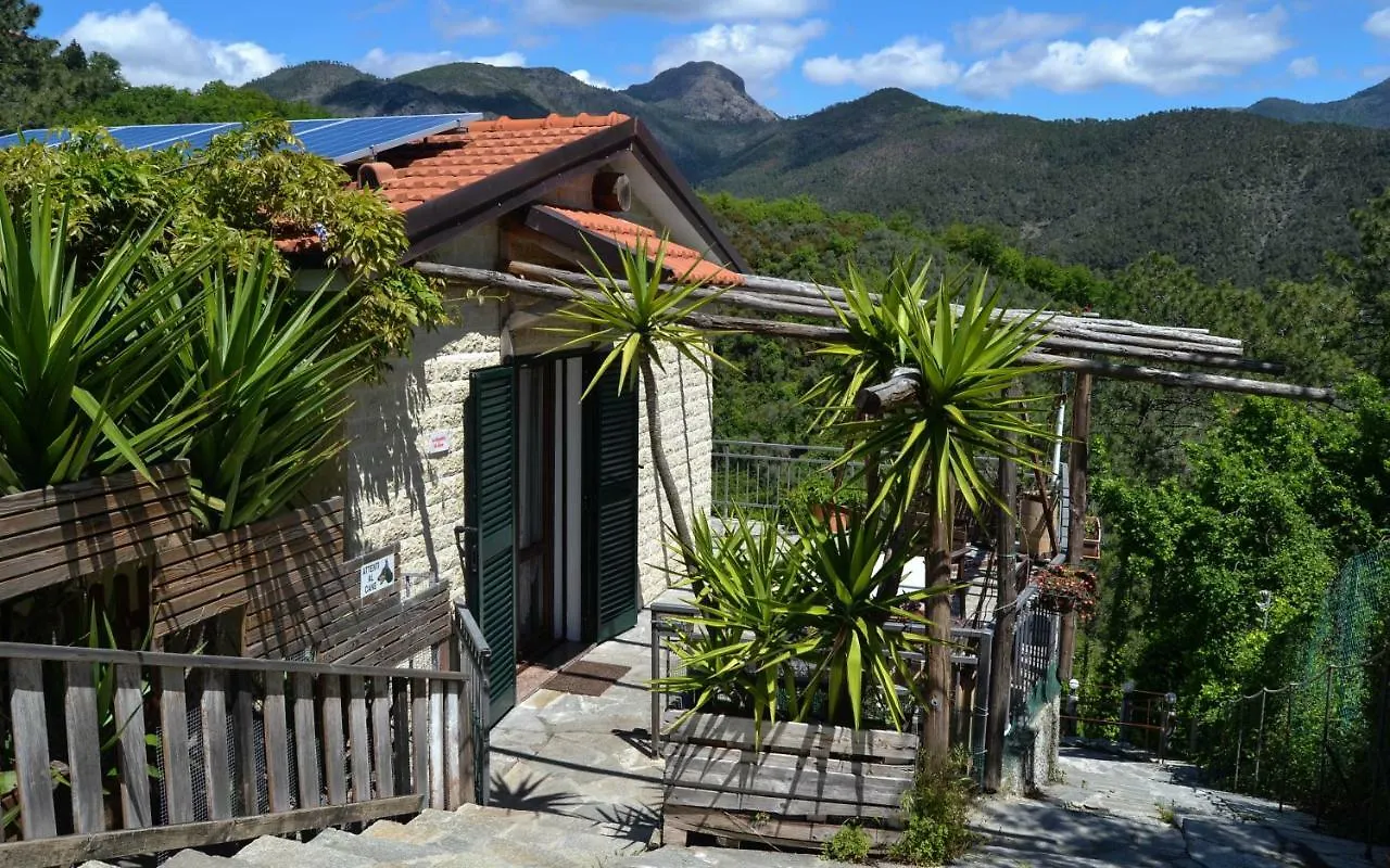 Nonno Paco Apartment Casarza Ligure 0*,  Italy