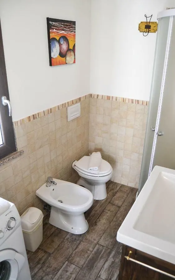 Nonno Paco Apartment Casarza Ligure 0*,